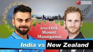 India vs New Zealand 2019 2nd ODI Live Cricket Score: India outclass New Zealand to go 2-0 up